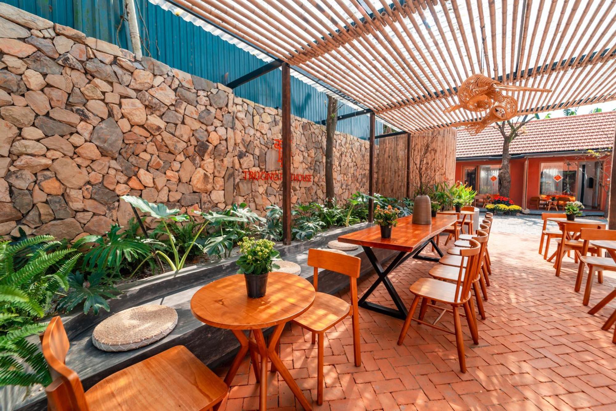 Truong Phu House - Hotel & Apartment Hue Exterior foto