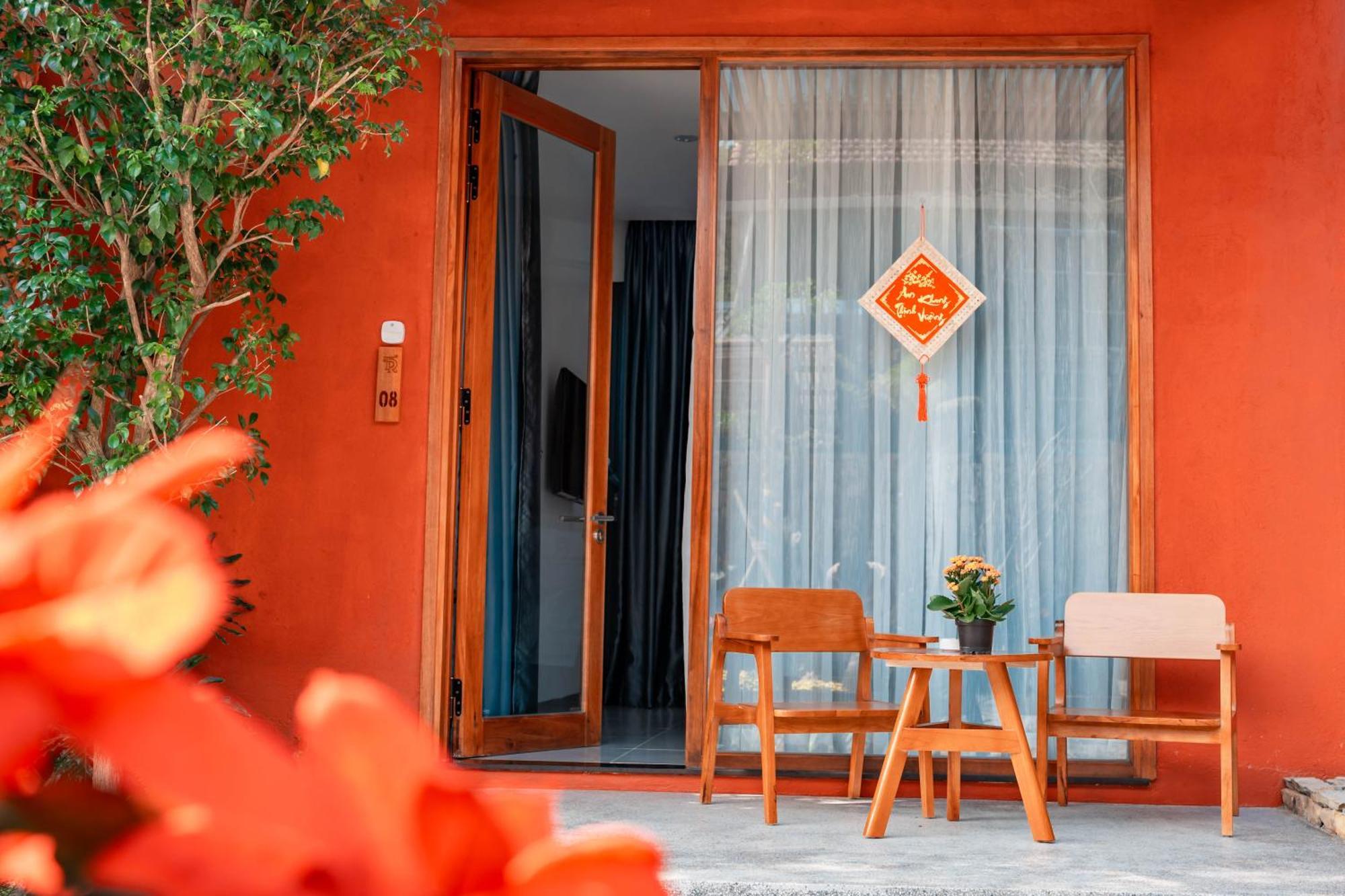 Truong Phu House - Hotel & Apartment Hue Exterior foto