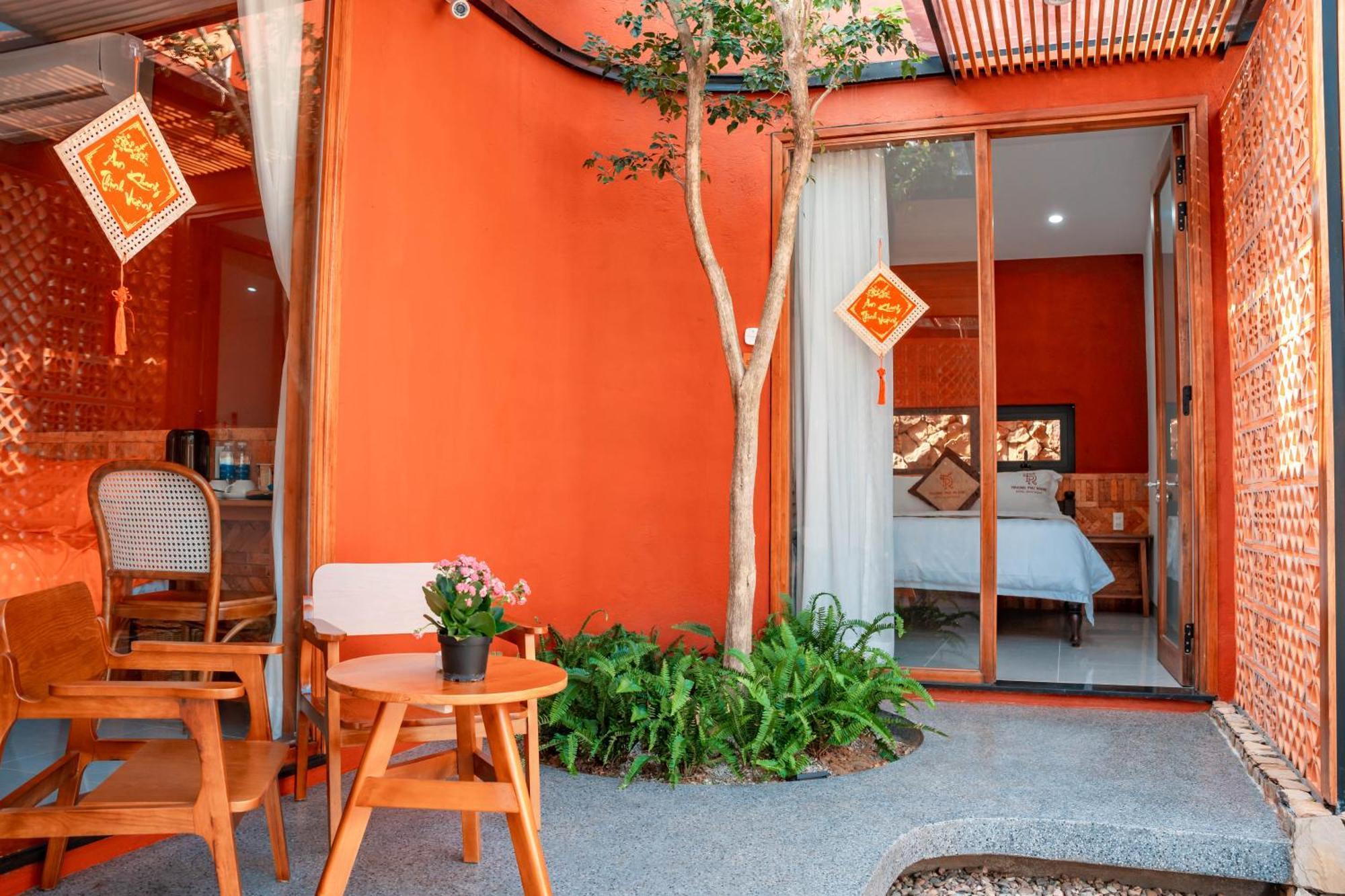 Truong Phu House - Hotel & Apartment Hue Exterior foto