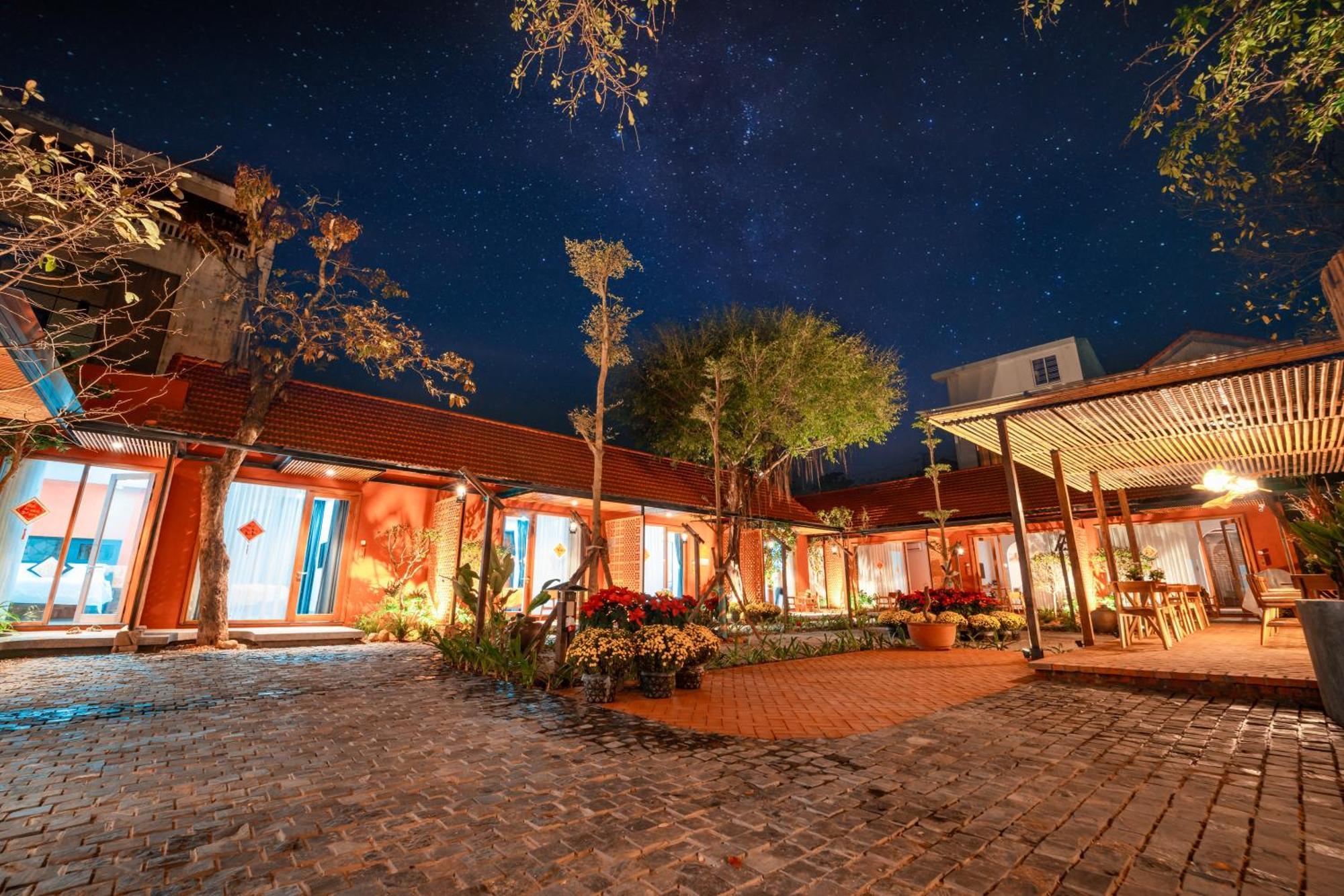 Truong Phu House - Hotel & Apartment Hue Exterior foto