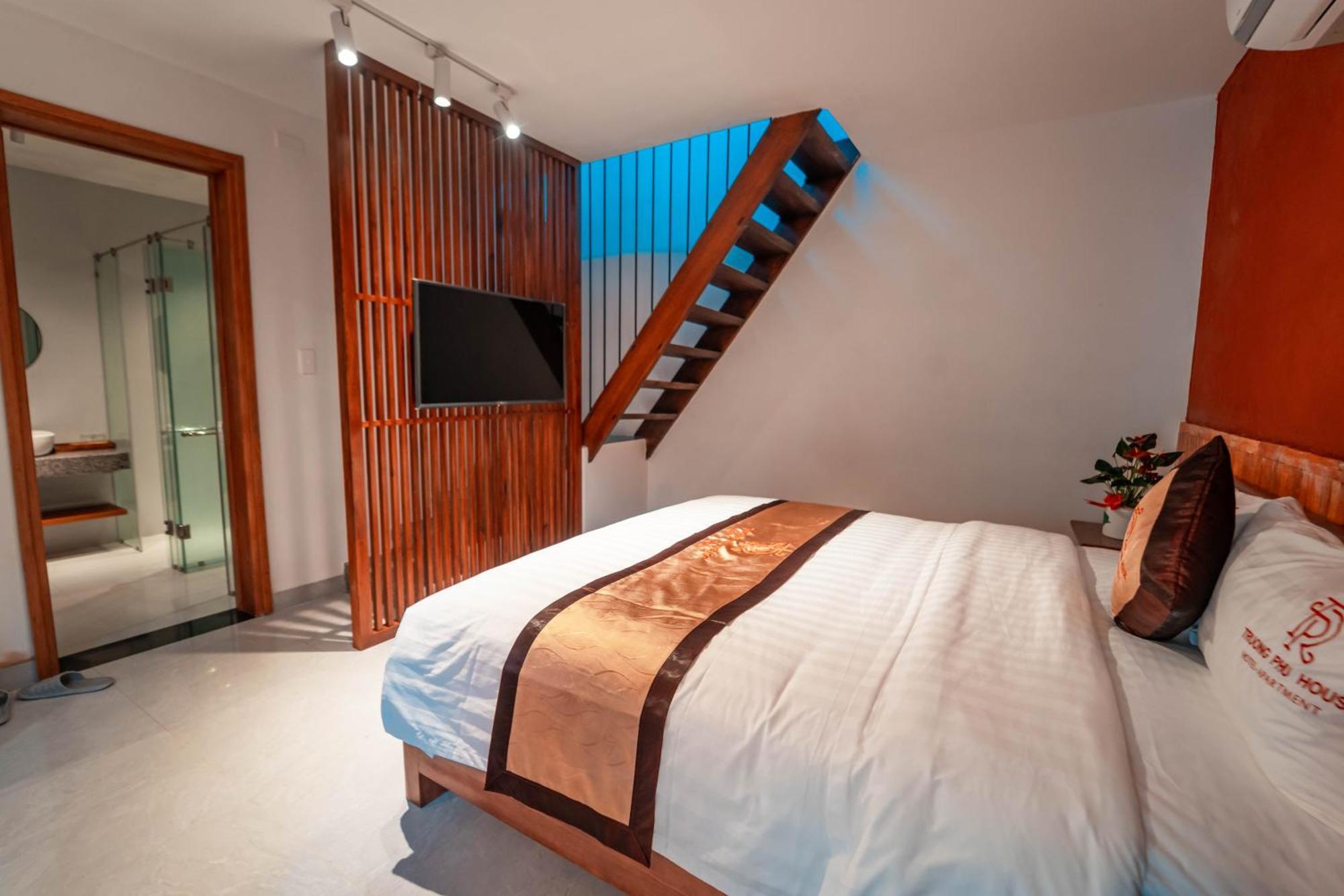Truong Phu House - Hotel & Apartment Hue Exterior foto