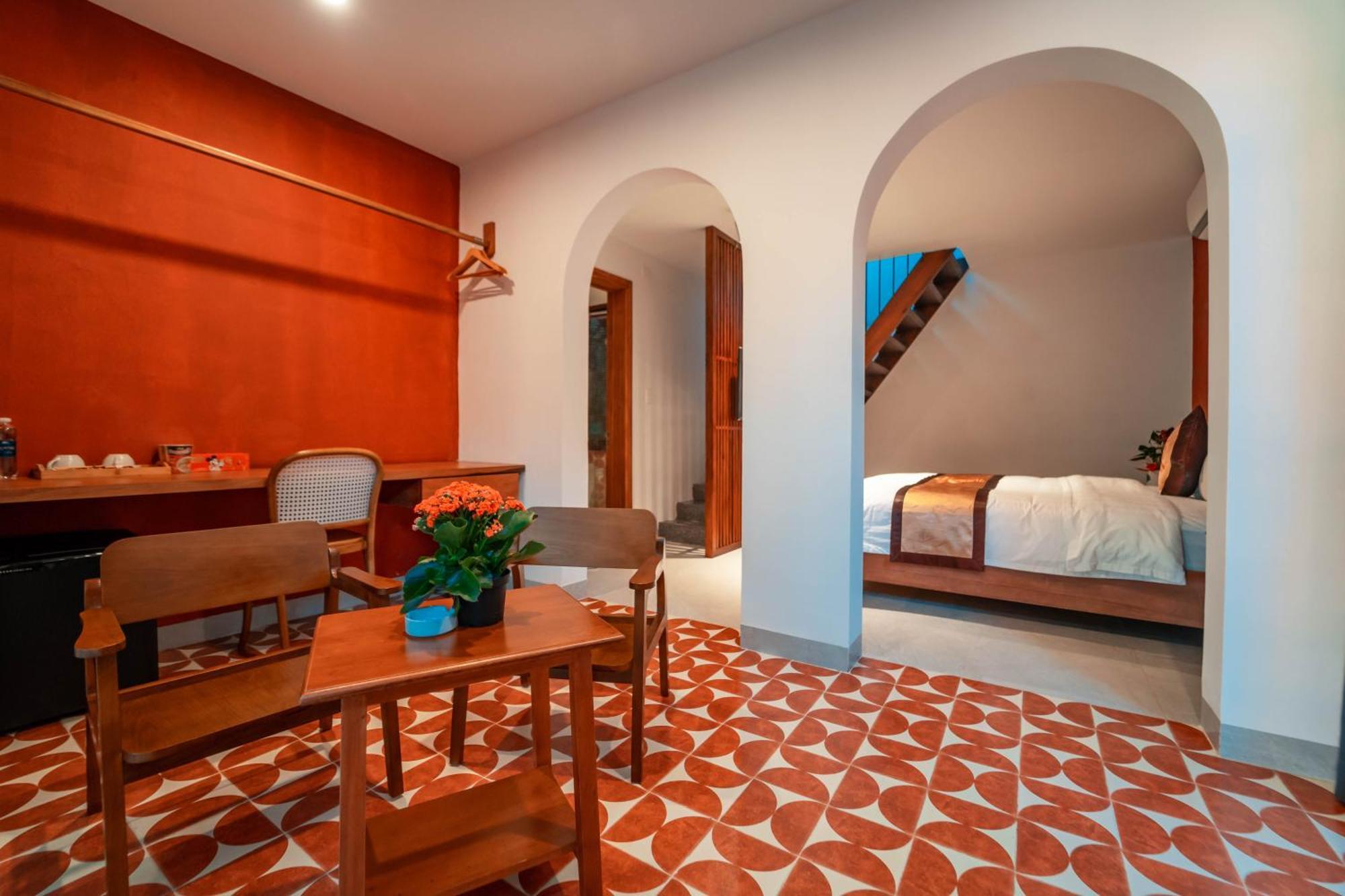 Truong Phu House - Hotel & Apartment Hue Exterior foto