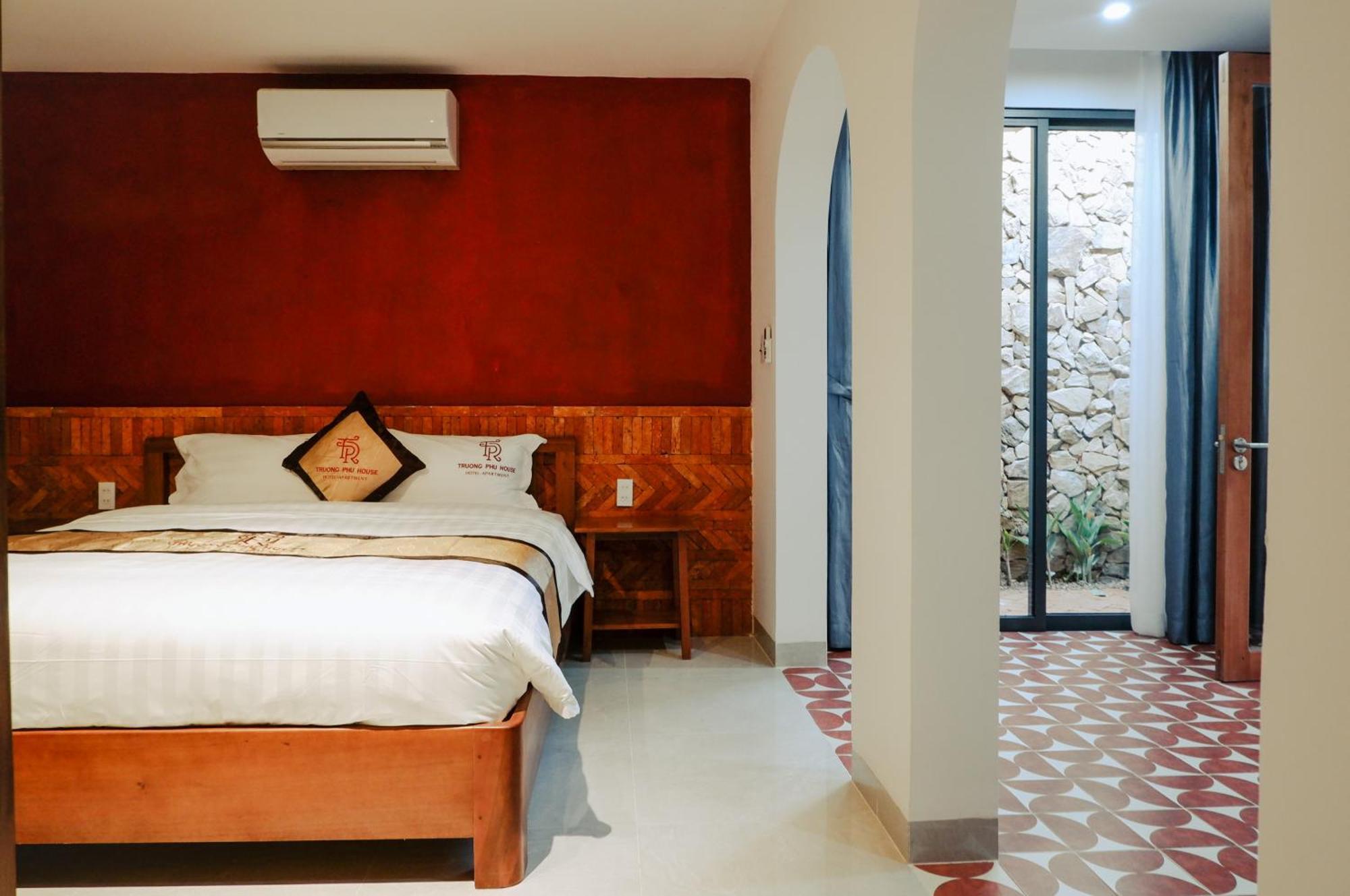 Truong Phu House - Hotel & Apartment Hue Exterior foto