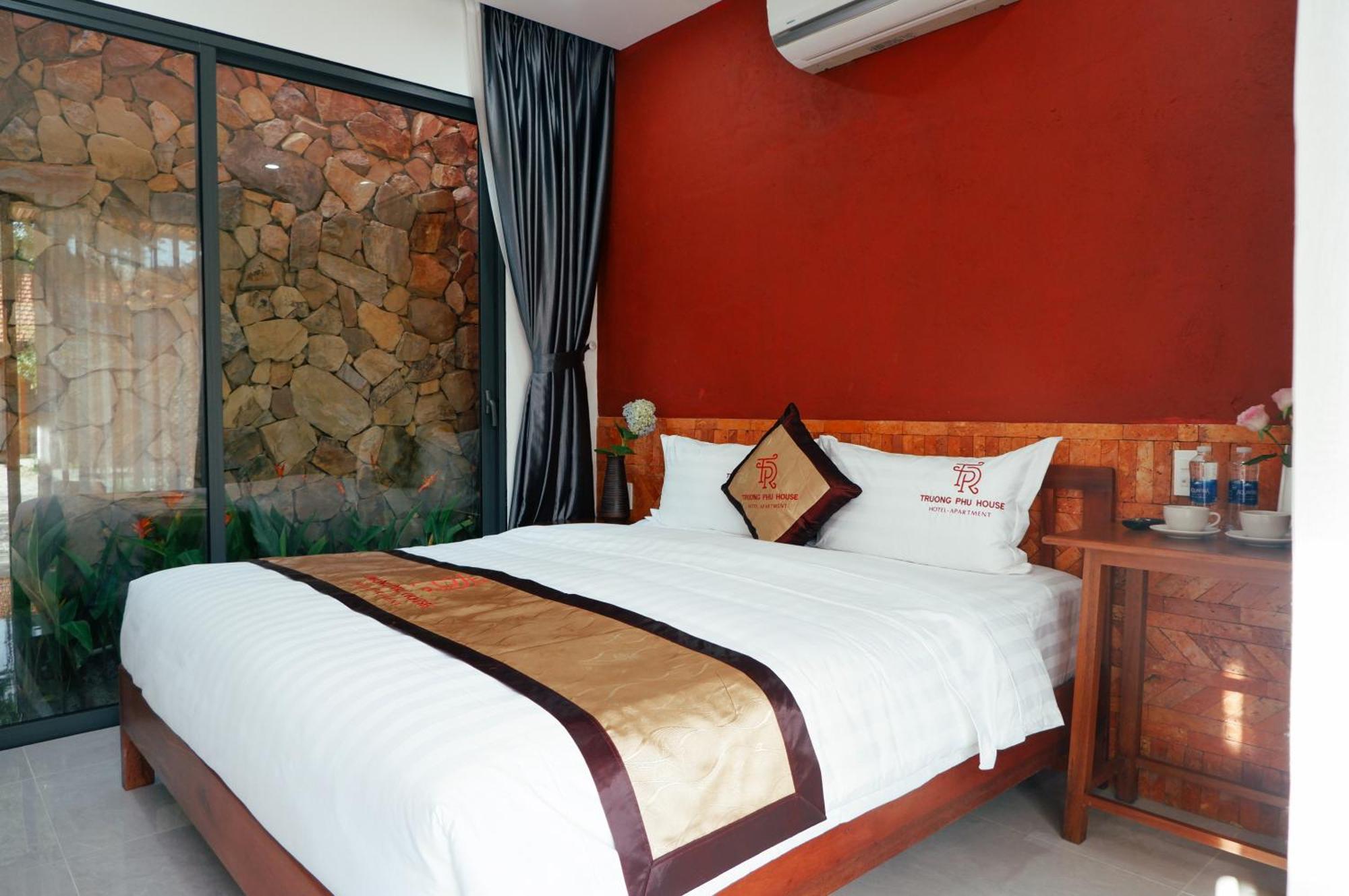 Truong Phu House - Hotel & Apartment Hue Exterior foto