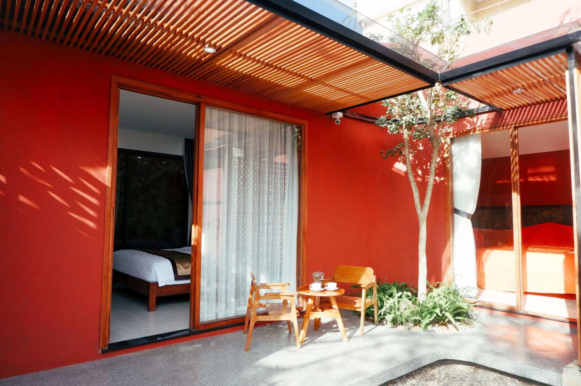 Truong Phu House - Hotel & Apartment Hue Exterior foto